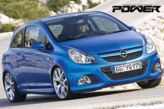 Αγοράζοντας: Opel Corsa OPC